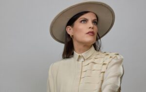 Anabella Mondi está de estreno con su disco "Global Llanera"