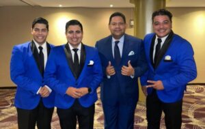 Por un 2024 repleto de éxitos, Billo's Caracas Boys trabaja en grandes proyectos