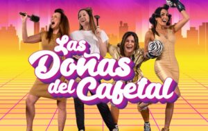 “Las Doñas del Cafetal” llegaron a la plataforma de Simpleplus