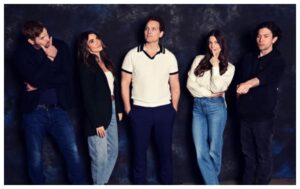 Parte del elenco de la saga "Crepúsculo" se reunieron despues de 17 años