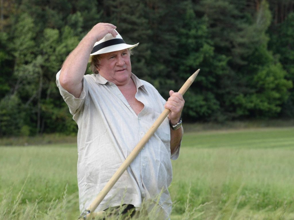 gérard depardieu