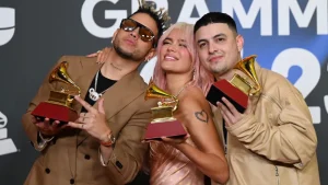 Los Latin Grammy ya tienen lugar y fecha para celebrar su aniversario número 25