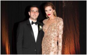 Bernardo Arosio, marido de la exmiss Mundo Venezuela Hannelly Quintero, recibe casa por cárcel