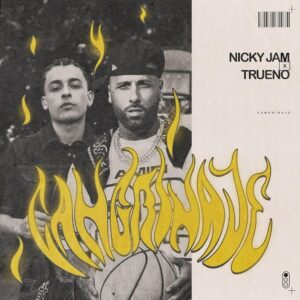Nicky Jam y Trueno reviven la época dorada del reggaeton con su sencillo "Cangrinaje"