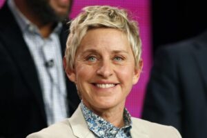 Ellen DeGeneres lo dice todo en su nuevo monólogo