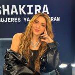 La gira de Shakira dará inicio muy pronto