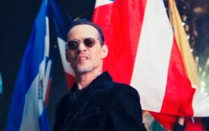 Marc Anthony tiene nuevo disco y le dedicó el promocional a su patria