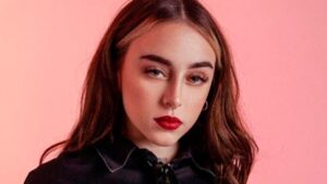 Nicki Nicole vivió un momento incomodo en este programa de entrevistas