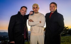 A tan solo horas del estreno de "Fácil", SanLuis y Noreh se posicionaron en los primeros lugares de las tendencias musicales