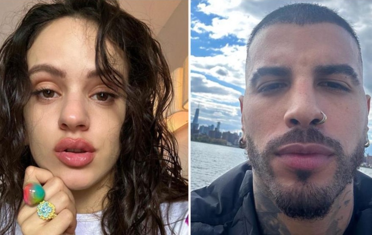 Rauw Alejandro pone en venta la casa que le compró a Rosalía como regalo de bodas
