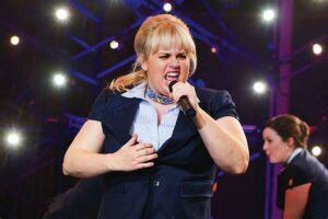 Rebel Wilson reveló cuándo y con quién perdió la virginidad