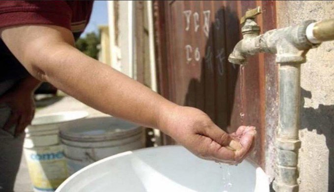 Sectores de Guarenas y Guatire tienen dos semanas sin agua