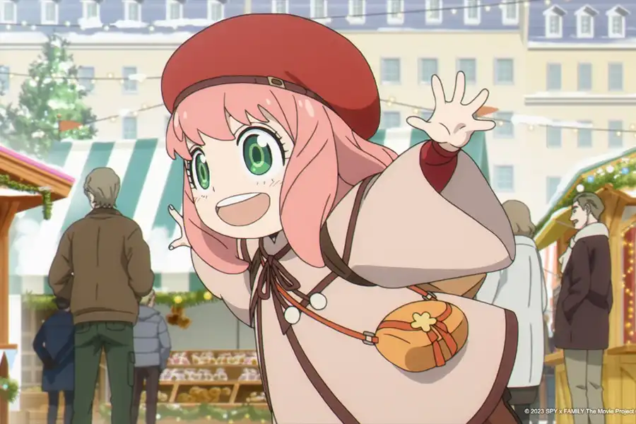 Crítica de Spy x Family Código: Blanco