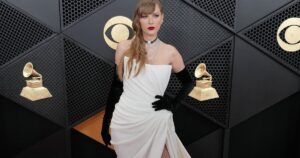 ¡300 millones de streams en un día! Taylor Swift hace historia con su nuevo álbum