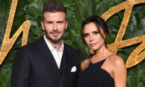 Victoria y David Beckham en problemas