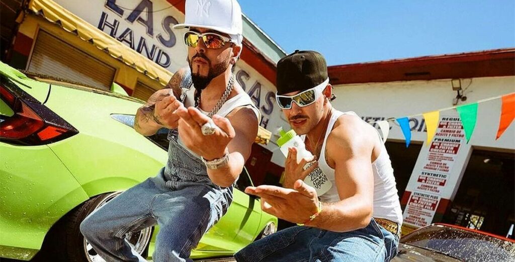 Yandel y Feid estrenaron su primer álbum colaborativo “Manifesting 20-05”