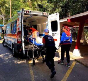 0800 Bigote arriba a un año con flota de ambulancias repotenciadas