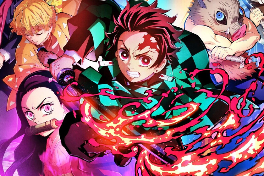 Si 'Kimetsu no Yaiba' no es suficiente, estos son los mangas y animes que inspiraron a Koyoharu Gotoge para crear su épica historia de cazadores de demonios