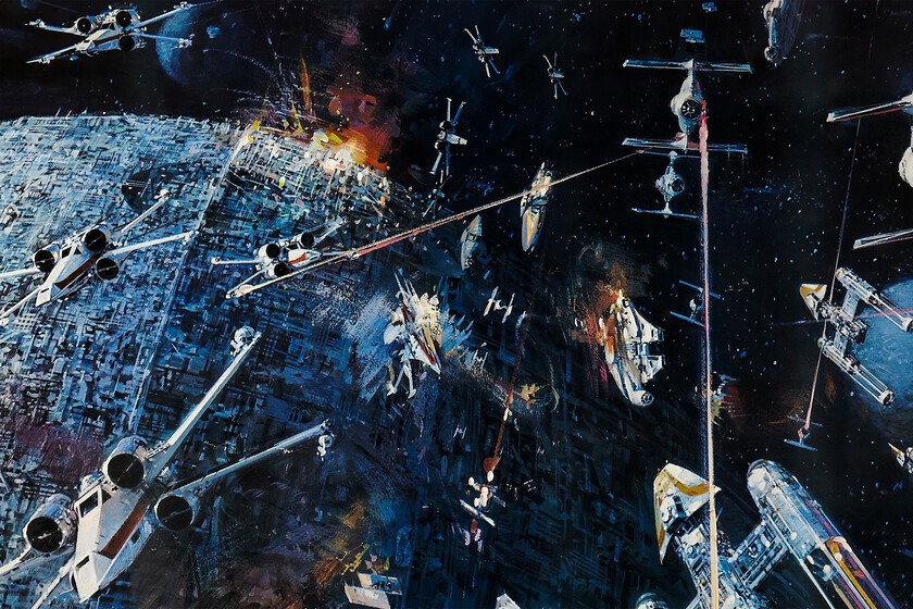 "Es mucho mejor que Star Wars". George Lucas cree que esta es la película de ciencia ficción definitiva y es muy difícil que alguien la supere algún día