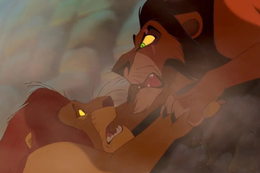 El rey león' contradice el propio canon de la franquicia de Disney, pero pocos se han dado cuenta
