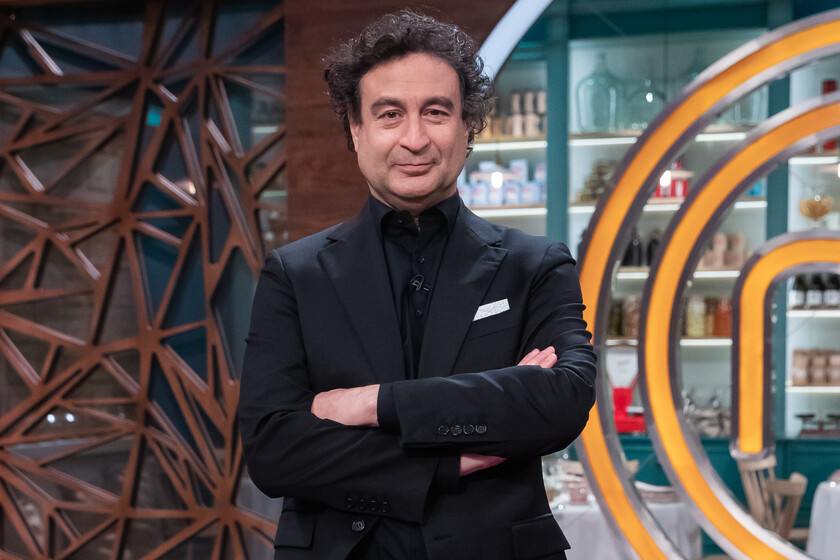 Pepe Rodríguez se pronuncia sobre la polémica de 'MasterChef' y defiende a Jordi Cruz. "No han entendido el programa"