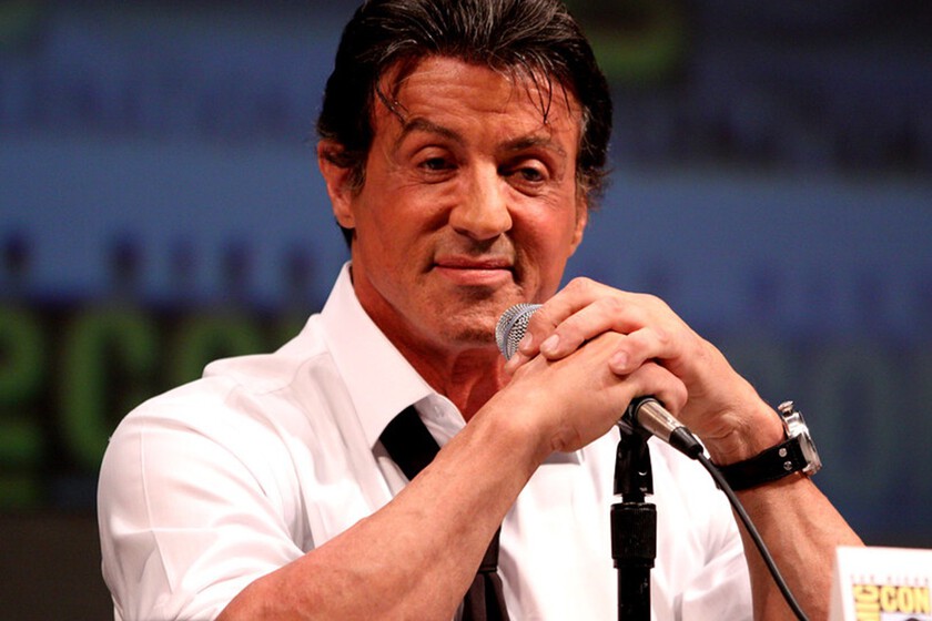 "Es la mejor película de acción que he hecho". Sylvester Stallone desvela de qué película suya está especialmente orgulloso y por qué la sitúa por encima del resto