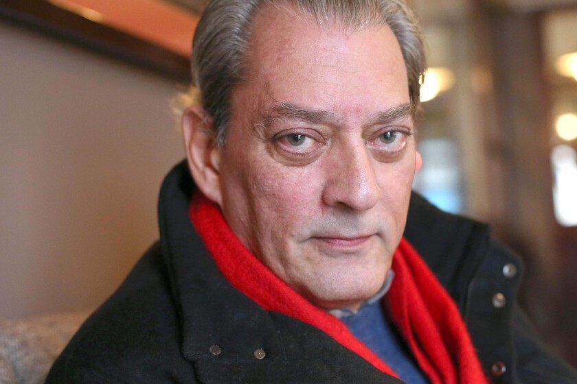 Las películas que influyeron a Paul Auster en sus novelas y el gran fracaso que puso fin a su carrera como director