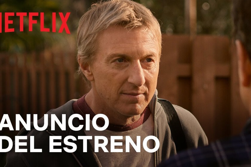 15 episodios, 3 partes, sin piedad. La temporada final de 'Cobra Kai' ya tiene un fantástico tráiler y fechas de estreno en Netflix