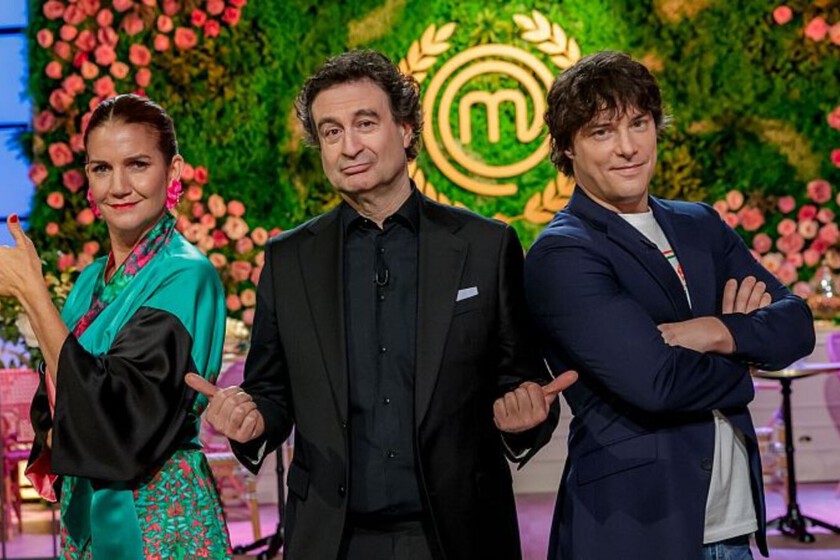 Este es el dinero que RTVE paga a Jordi Cruz, Pepe Rodríguez y Samantha Vallejo-Nágera por ejercer como jueces en 'MasterChef'