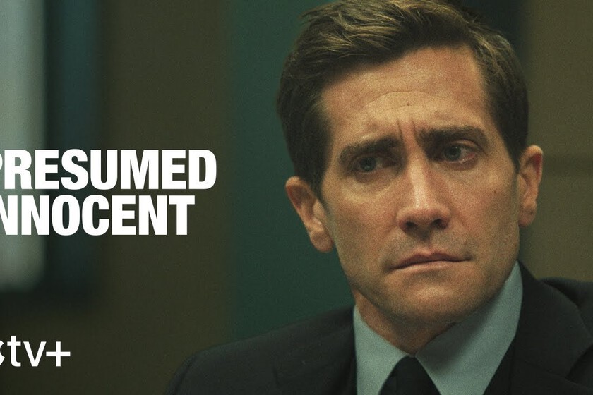 Jake Gyllenhaal es un fiscal acusado de asesinato en el nuevo thriller del creador de 'El abogado del Lincoln'. Apple TV+ desvela el tráiler de 'Presunto inocente'