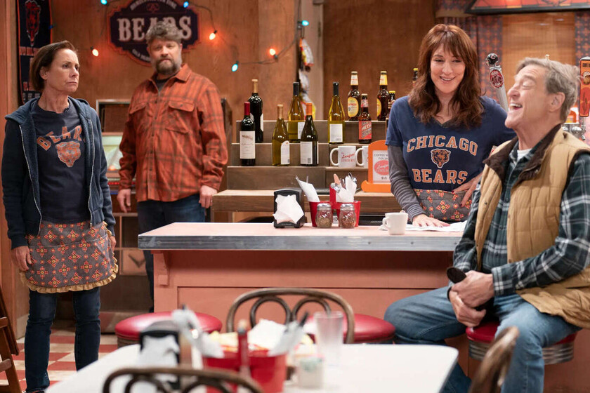 Después de más de 100 episodios, 'Los Conner' llega a su final. El spin-off de emergencia de 'Roseanne' renueva por una temporada 7 y última