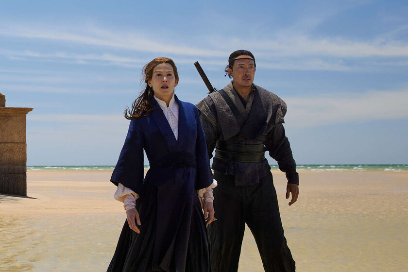 "Absolutamente demencial". El creador de 'La rueda del tiempo' nos pone los dientes largos con la temporada 3 de la serie de fantasía de Amazon Prime Video