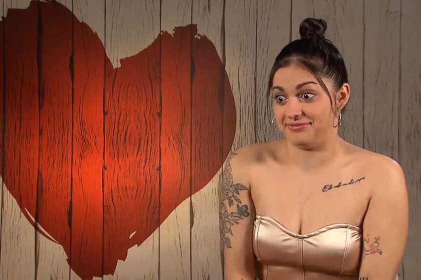 'First Dates', una soltera de Getafe se molesta al ver a su cita. "Ya debo de ser fea para que me pongan con él"