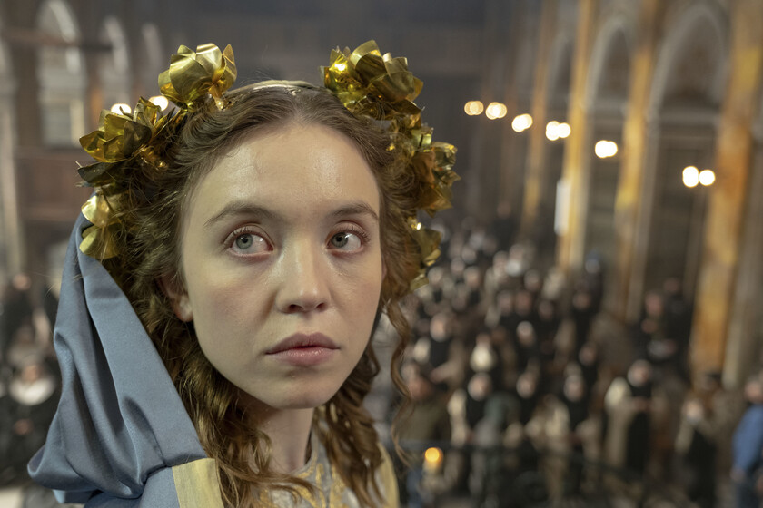 'Immaculate', Sydney Sweeney lo hace todo bien y también triunfa como scream queen en un divertidísimo nunsploitation tan bruto como autoconsciente