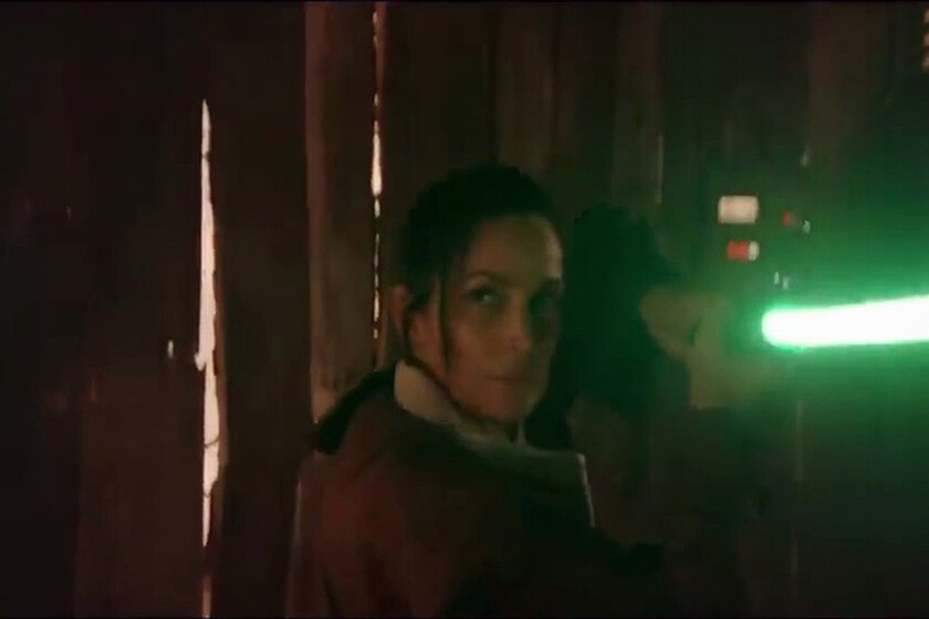 'The Acolyte' rompe Internet con su nuevo tráiler. Los fans de 'Star Wars' solo pueden hablar de quién se esconde tras la máscara del Lord Sith enemigo