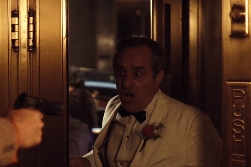 Hoy en TV, una de las mejores películas de la historia. Una obra maestra del cine criminal que se convirtió en la película más taquillera de todos los tiempos