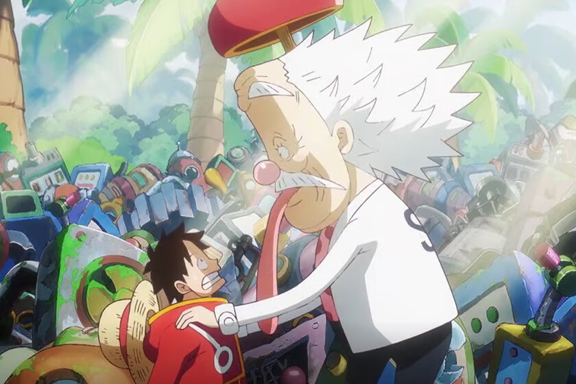 La gran sorpresa de 'One Piece' que Eiichiro Oda reveló por error hace más de un año... Pero solo los japoneses se dieron cuenta