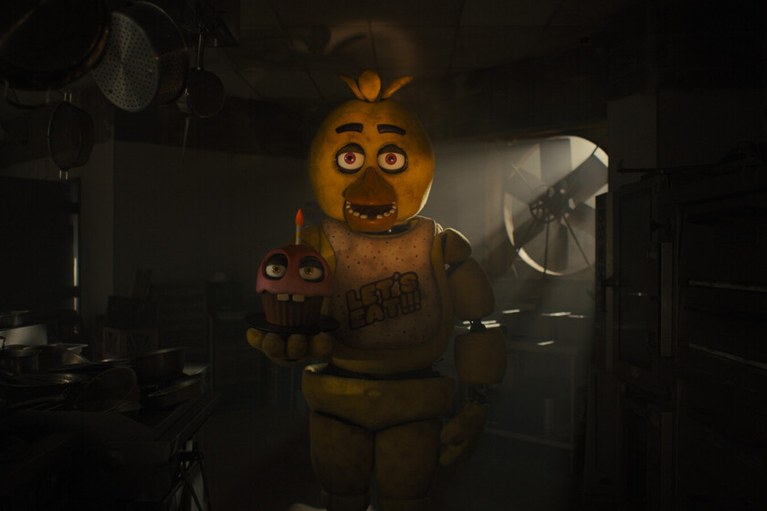 Five Nights at Freddy's en streaming, fecha de estreno en plataformas y precio en alquiler