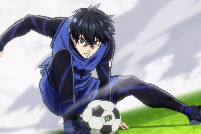 Fue el gran bombazo de anime durante el Mundial de Qatar, y su temporada 2 está al caer. Lo nuevo de 'Blue Lock' por fin confirma su fecha de estreno