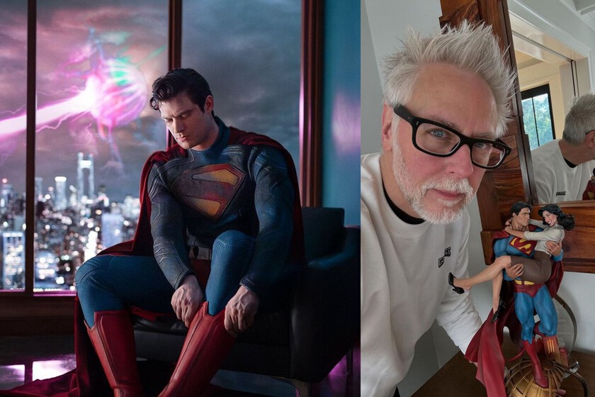 nuevos villanos, aliados y traje