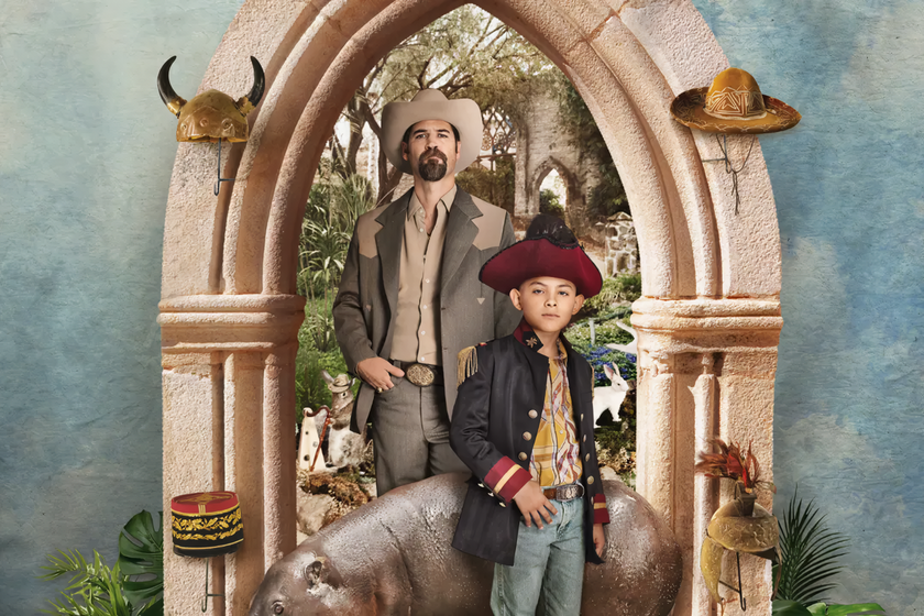 Irrumpe con fuerza en Netflix México esta comedia negra sobre un niño criado entre narcos