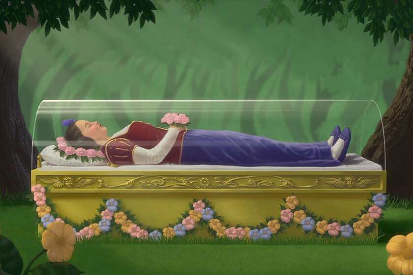 Últimos días para ver en Netflix la genial película de animación que se pitorreó a lo grande de Disney y cambió para siempre el rumbo de su estudio