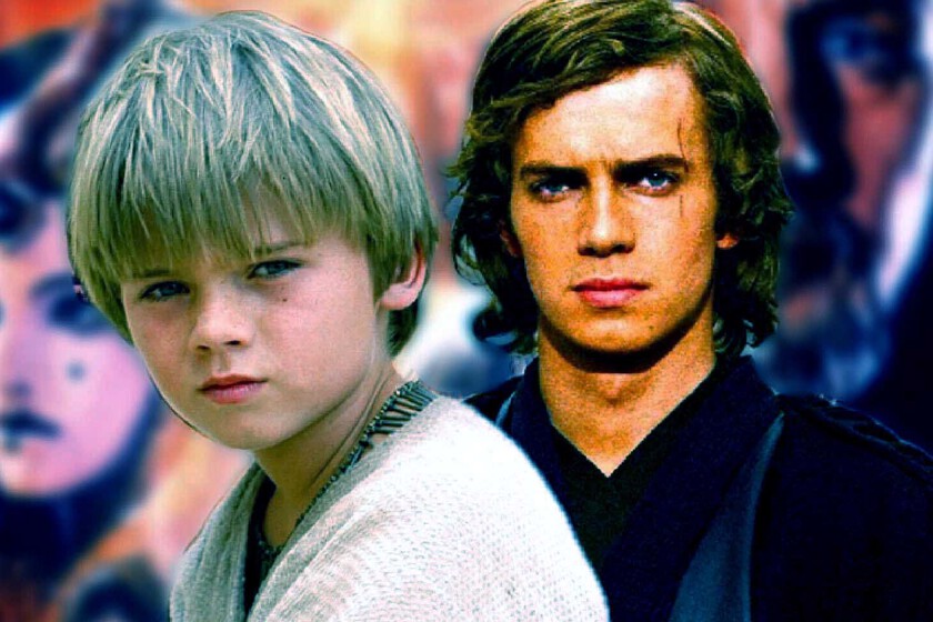Hayden Christensen confiesa cómo la interpretación de Jake Lloyd en 'La Amenaza Fantasma' influyó en su versión de Anakin Skywalker