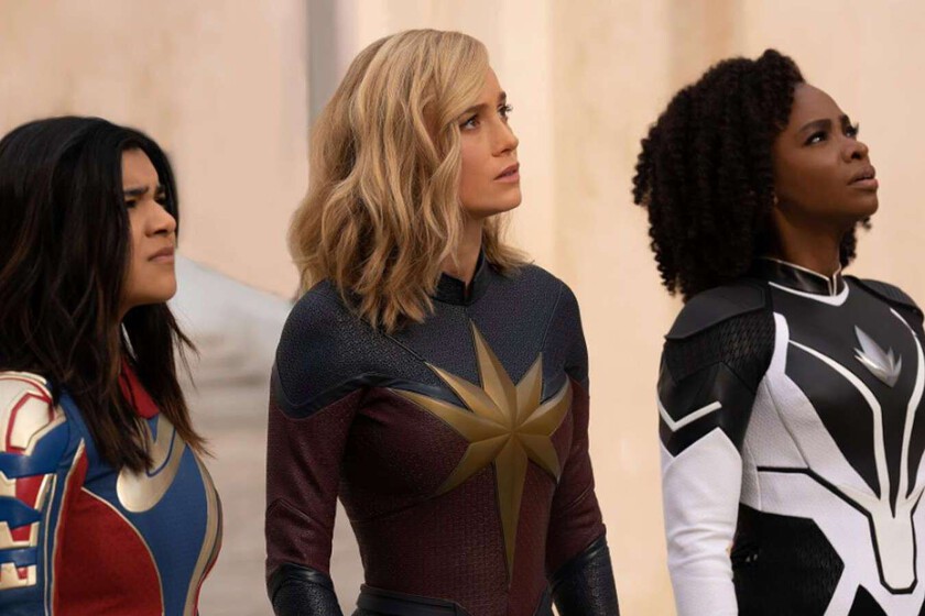 "Haber seguido en la cima hubiese sido lo peor". El copresidente de Marvel Studios promete regresar con más fuerza después de los batacazos en taquilla de 2023