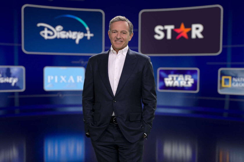 "Nos animan los resultados de Netflix". Bob Iger asegura que Disney plus irá primero a por los que comparten la contraseña "inapropiadamente"