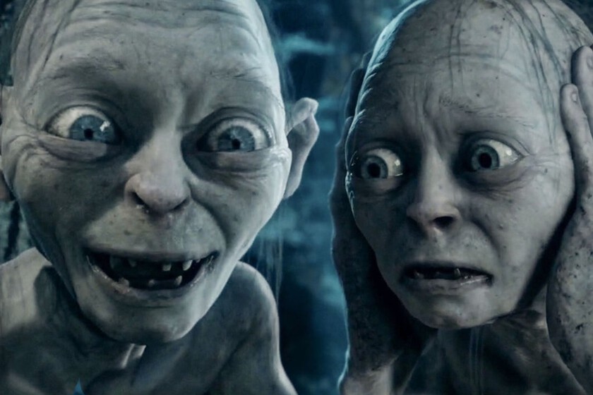 La película de Gollum ya estaba hecha por fans de 'El señor de los anillos', pero se la acaban de cargar tras 15 años en YouTube