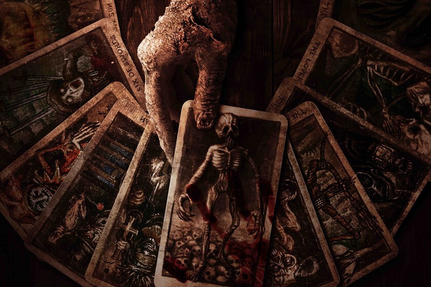 El público dicta sentencia sobre 'Tarot' y afirma que es una de las peores películas del año. Sólo hay una película de ciencia ficción con una puntuación igual de baja