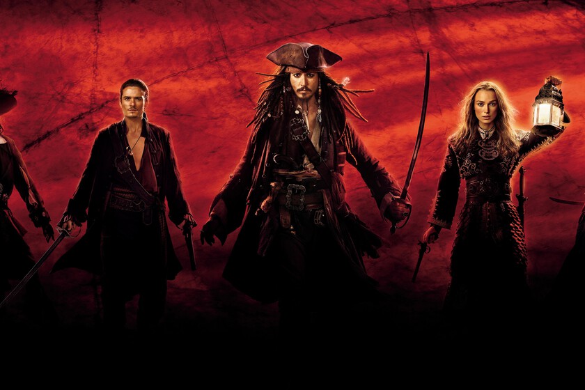 "La vieja tradición de Hollywood de demonizar a los chinos". El personaje de 'Piratas del Caribe' que fue censurado en China por ser considerado racista