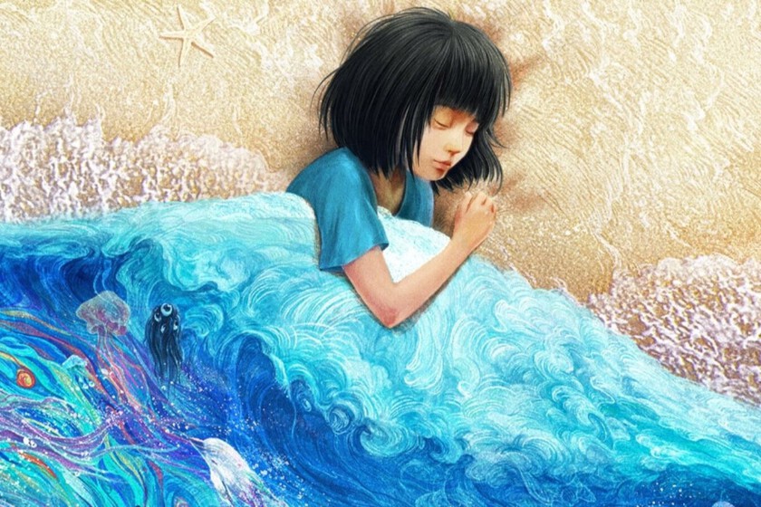 Deep Sea (2023) crítica: tiene una animación que quita el hipo, pero su simpática aventura submarina se queda a medio gas