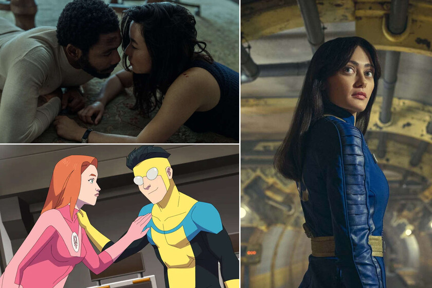 Las mejores series de Amazon Prime Video en 2024